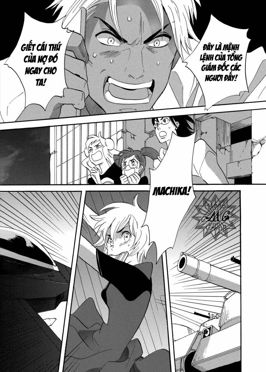 meteor methuselah chapter 60 23