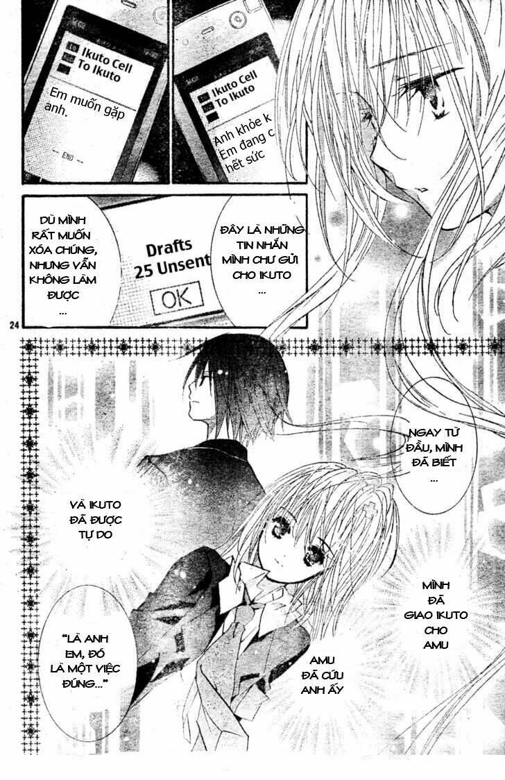 shugo chara! encore chapter 1 21