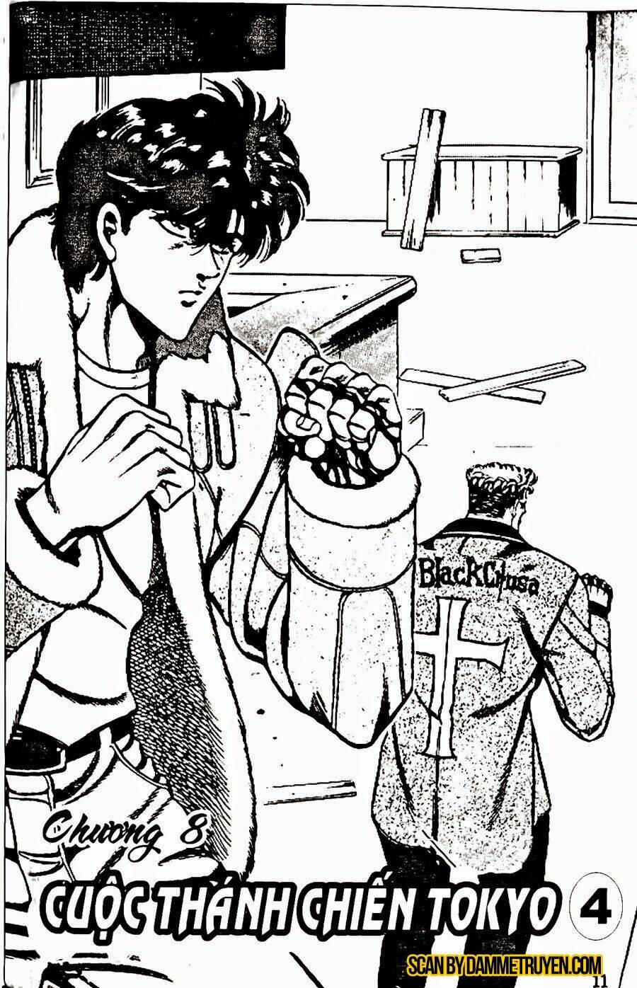 sức mạnh nhân đôi chapter 8.1 6