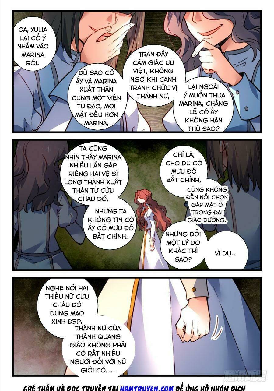 trước kia có tòa linh kiếm sơn chapter 477 10