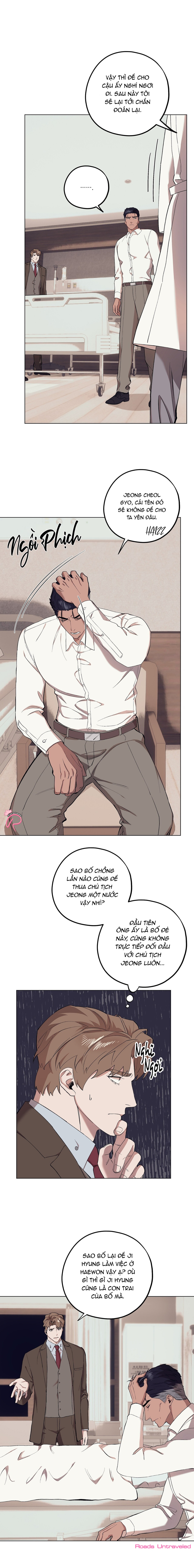 yi su nhà họ kang chapter 64 4