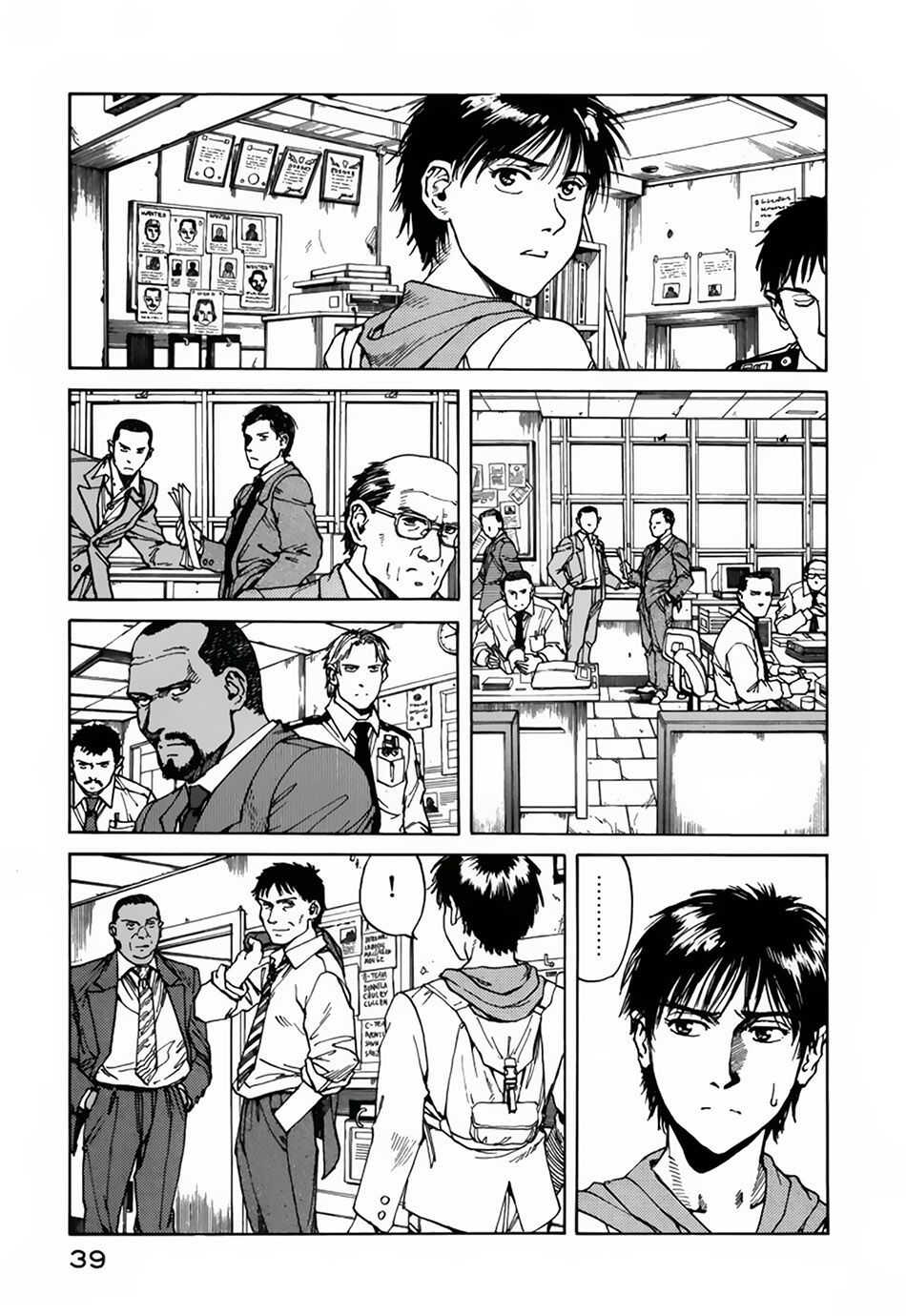 eden - một thế giới vô tận! chapter 33 4