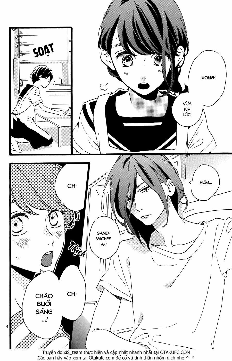 những đóa sơn trà kia, sẽ vì em mà đơm hoa khoe sắc chapter 10 5