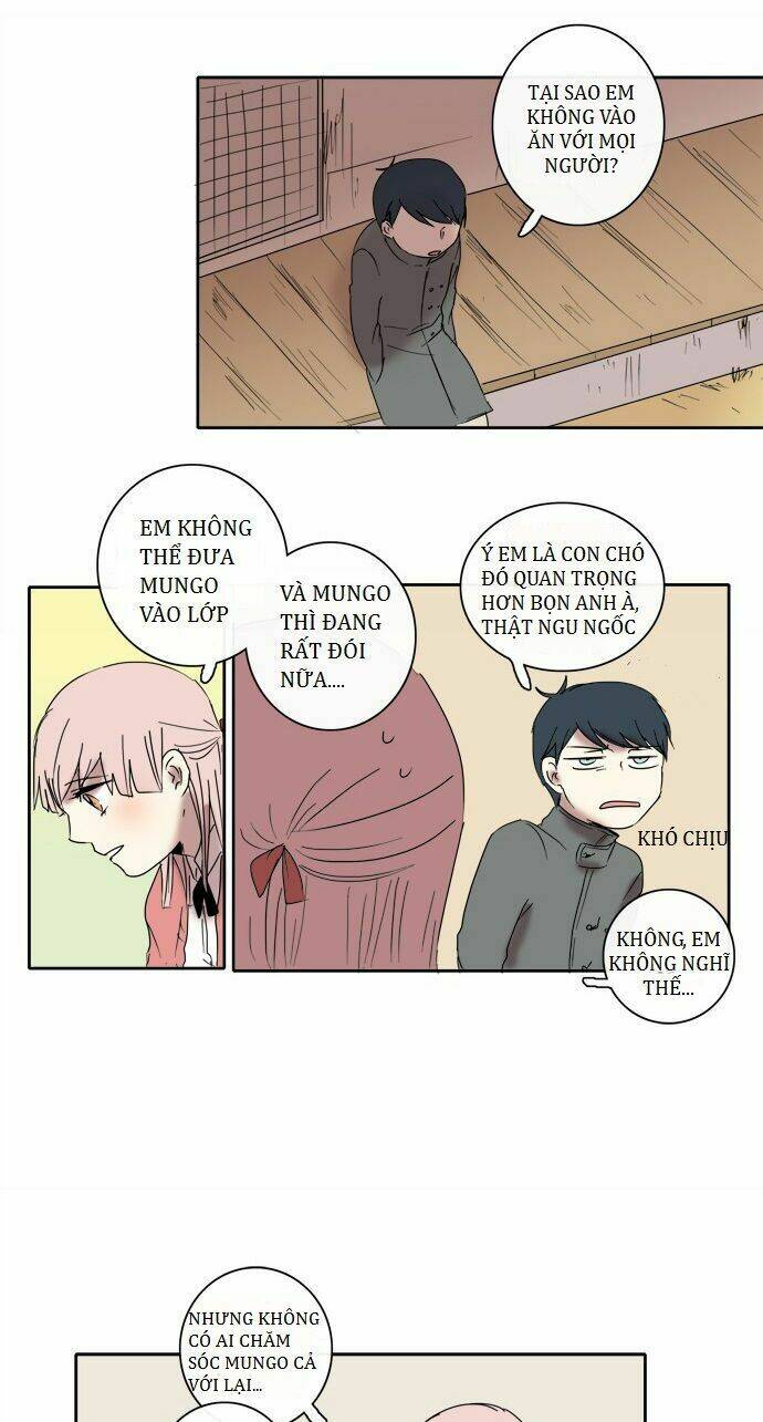 the children's teacher, mr. kwon chapter 13 16