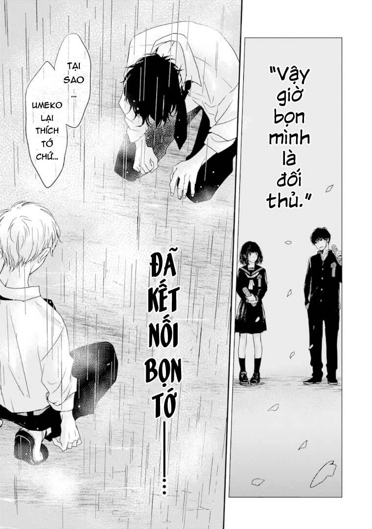 10th - khi chúng ta cùng thích một người. chapter 12 25