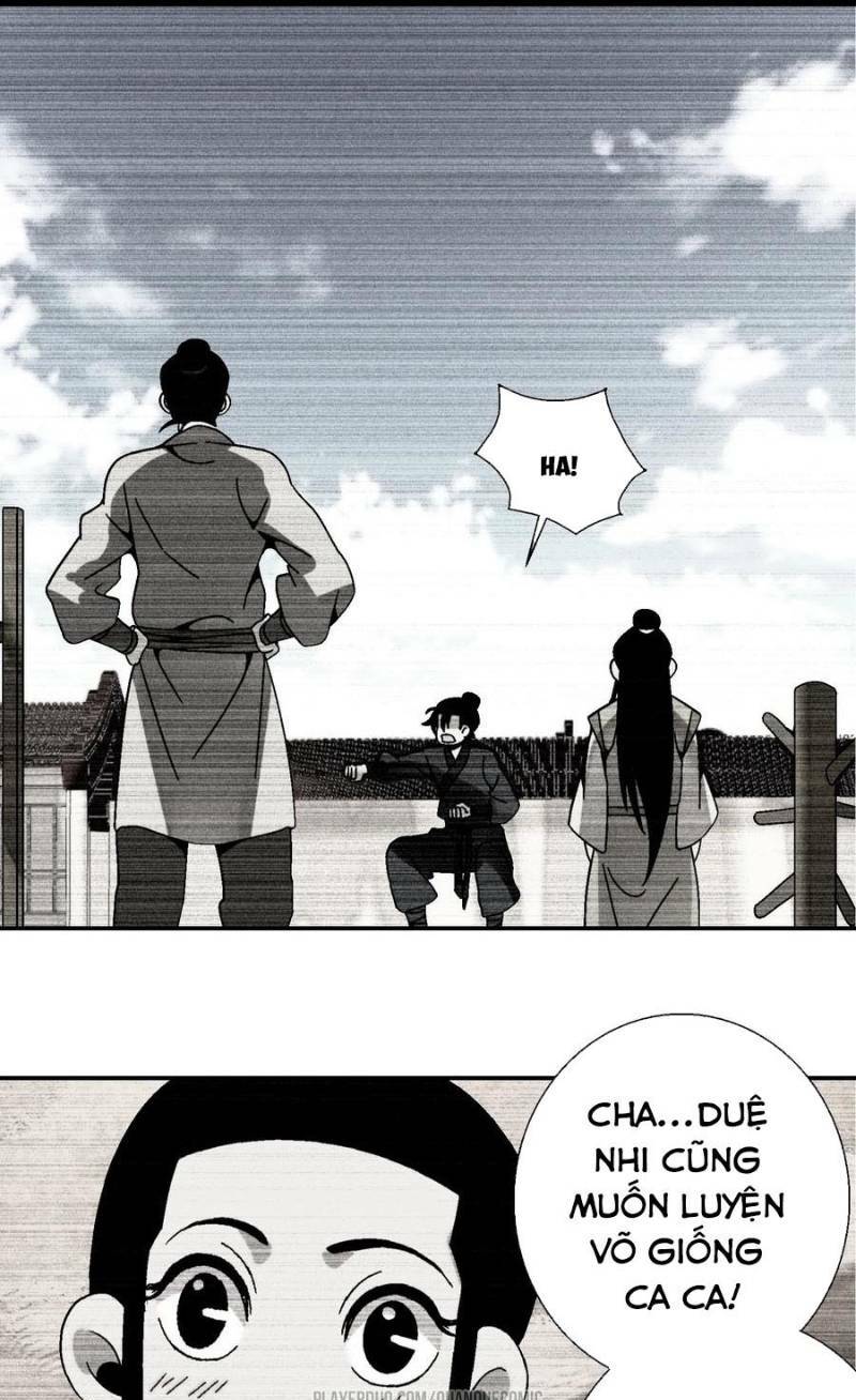 ma giáo giáo chủ tái xuất giang hồ chapter 26.2 18