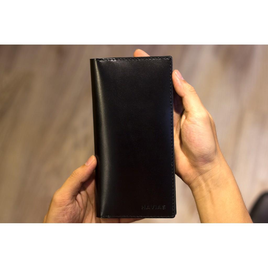 Ví dài Venuta Handcrafted Wallet HAVIAS