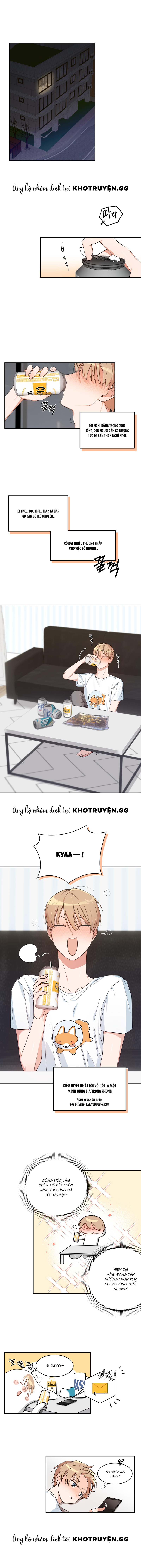 gậy yêu tinh biến hình chapter 1 1