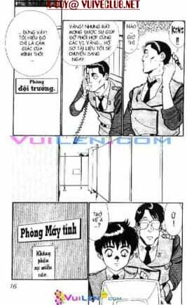 cảnh sát cơ động chapter 8 15
