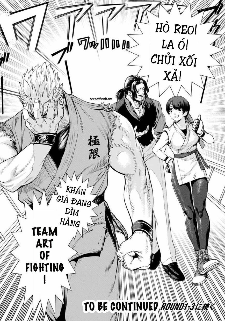 the k.o.f: a new beginning chapter 2 14