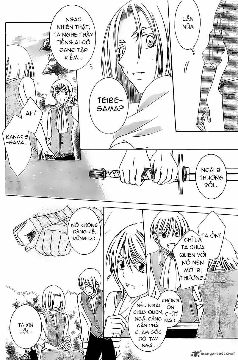 arisugawa ở thế giới chapter 32 25