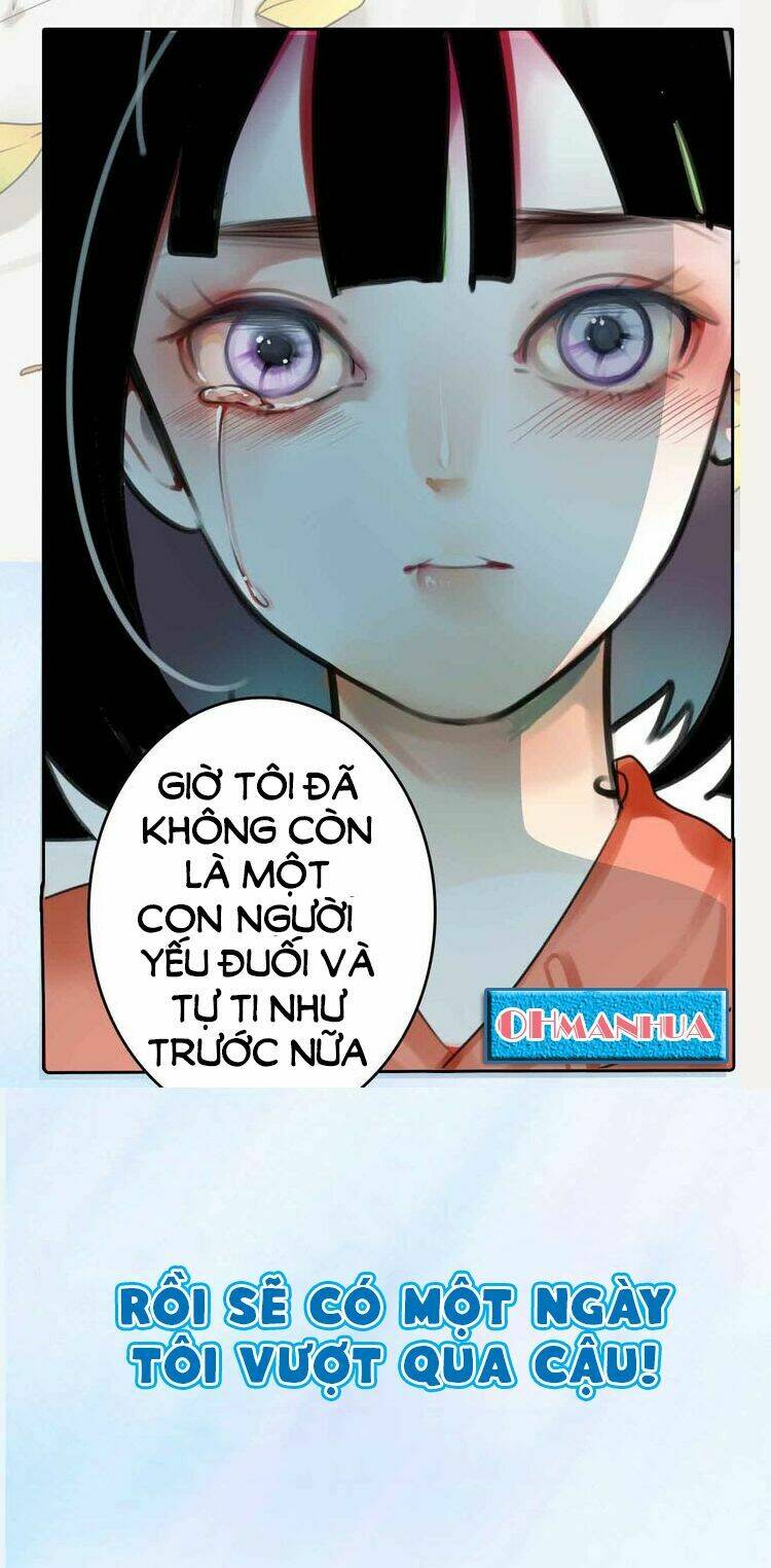 thời gian và không gian song song giữa anh và cô chapter 0 23