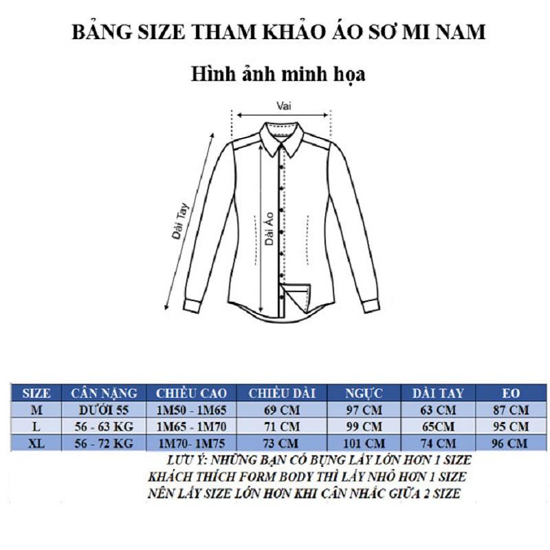 Áo Sơ Mi Nam Dài Tay , Sơ Mi Nam Cao Cấp Kiểu Dáng Phong Cách Hàn Quốc OBOK Fashion SM21