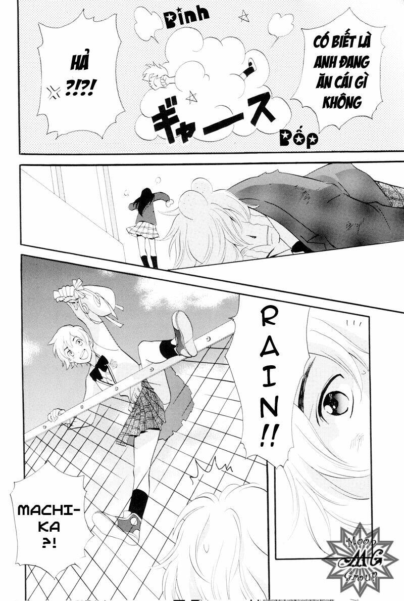 meteor methuselah kanzen kouryakubon chapter 2 8