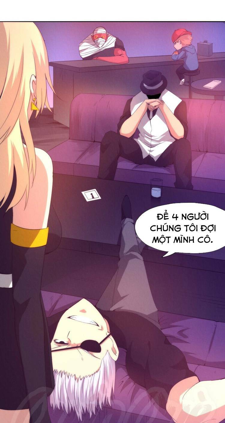 hắc kim đảo chapter 23 37