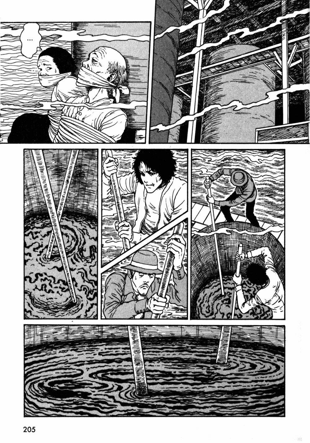 hồn ma nữ sinh chapter 15 13