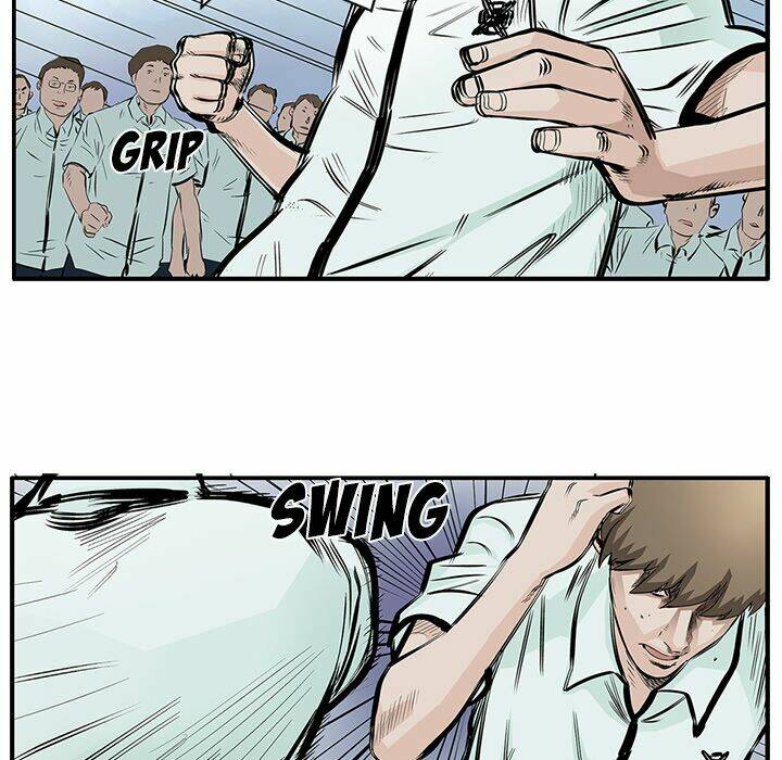 huyền thoại : khởi đầu chapter 4 21