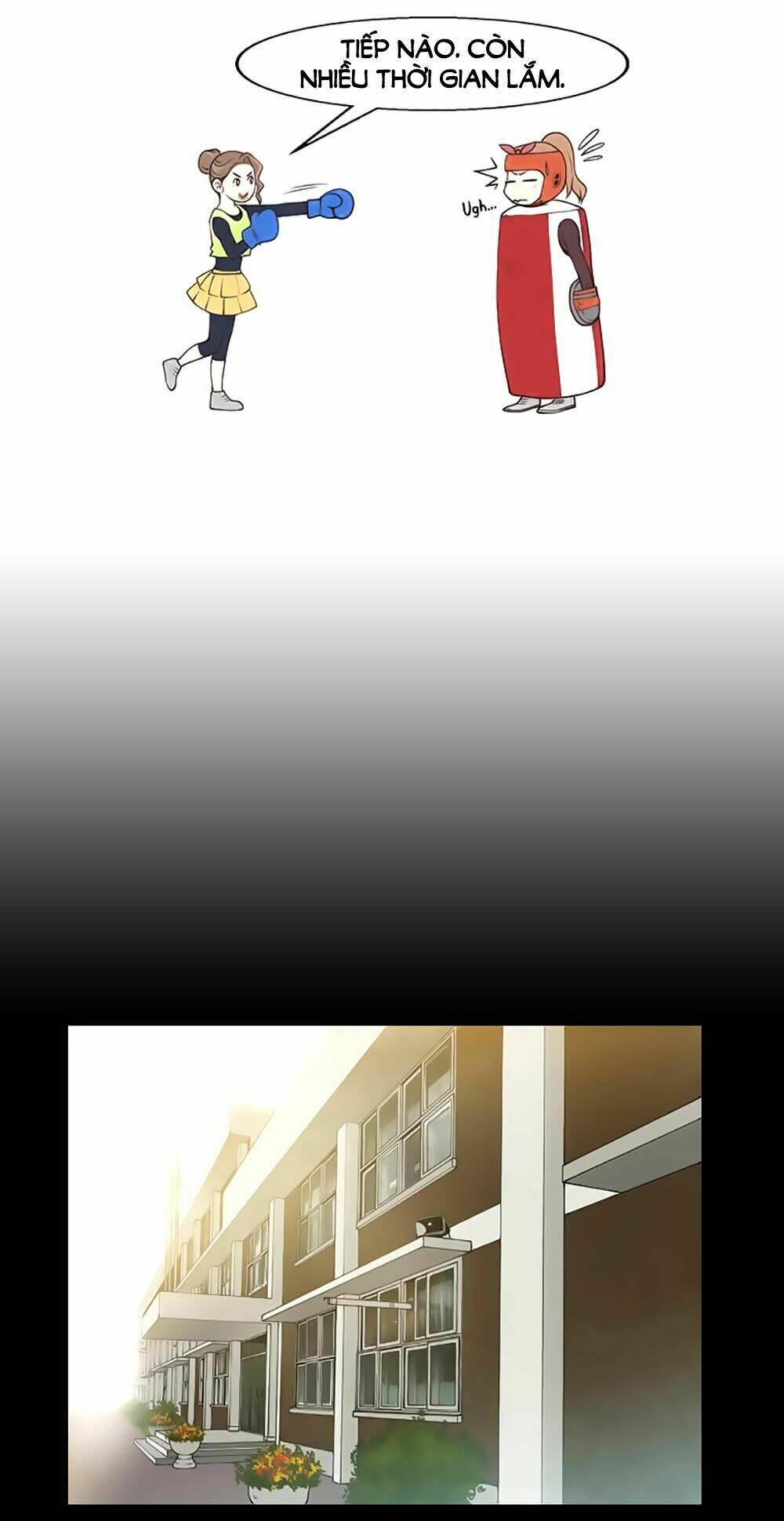 mrs. seonnyeo | mrs. tiên cô chapter 17 27