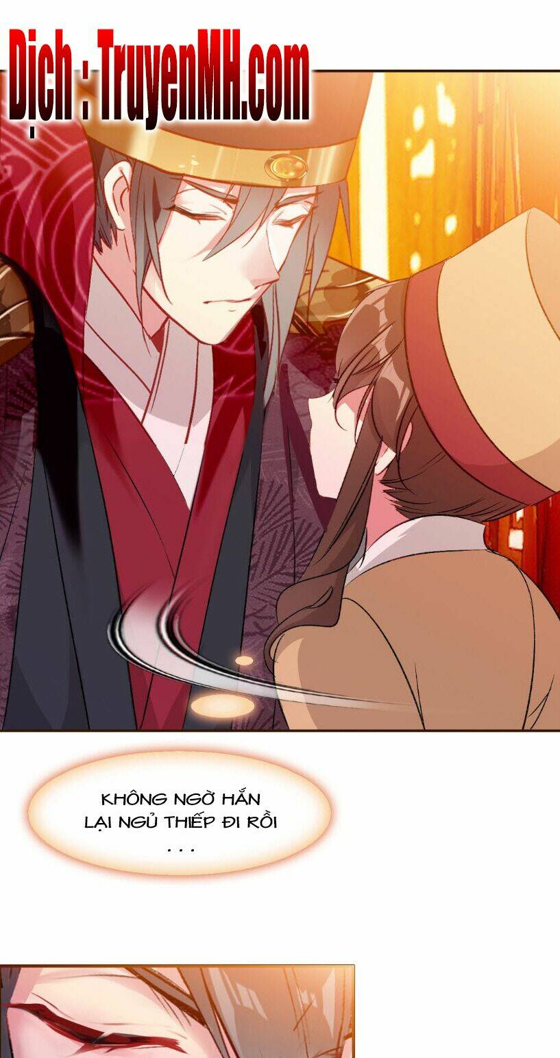 gả cho một tên thái giám đáng ghét chapter 108 17