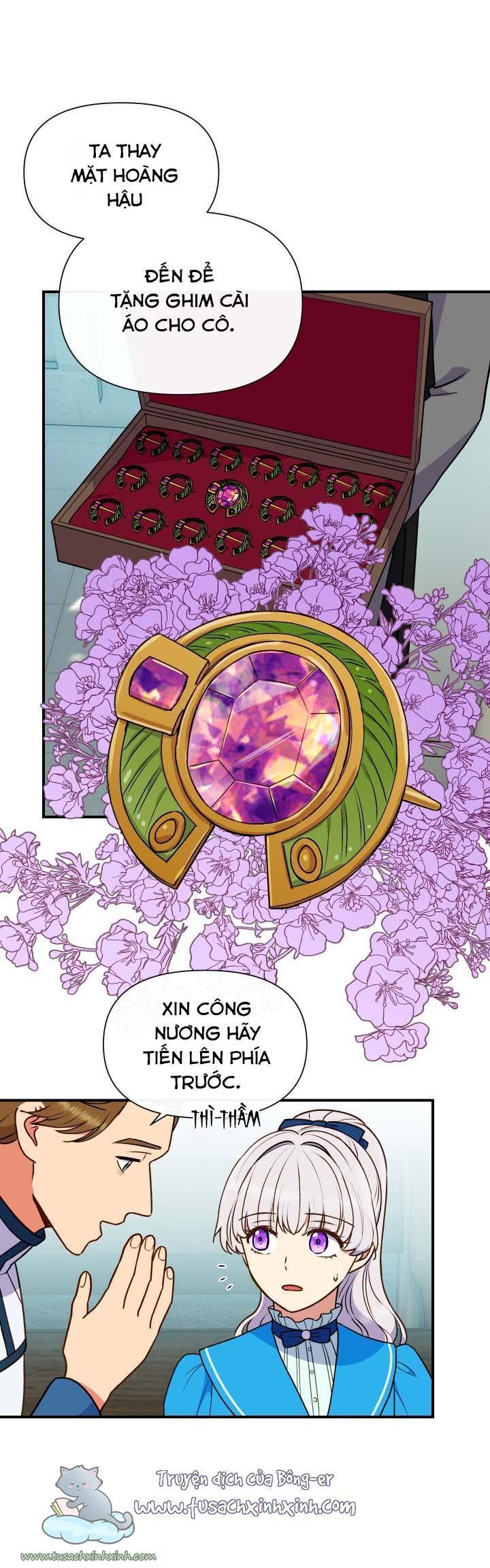 công nương khế ước của gia tộc công tước quái vật chapter 76 15