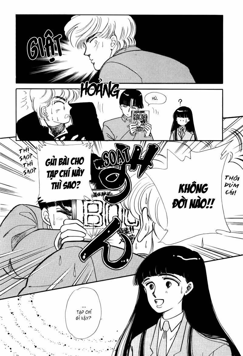 làm ơn cứu trái đất của tôi chapter 5 35