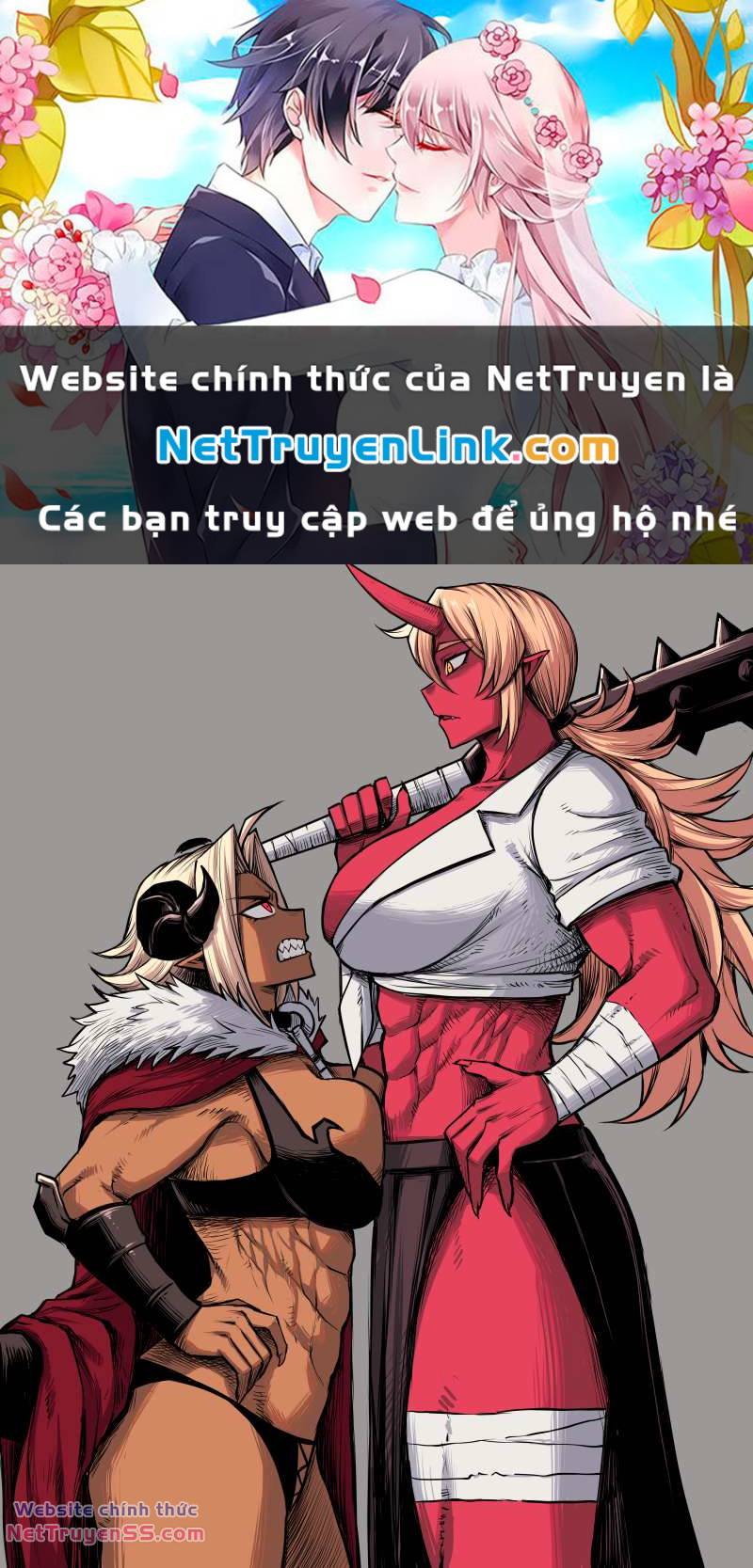 cô bạn gái quỷ vương chapter 1.2 1