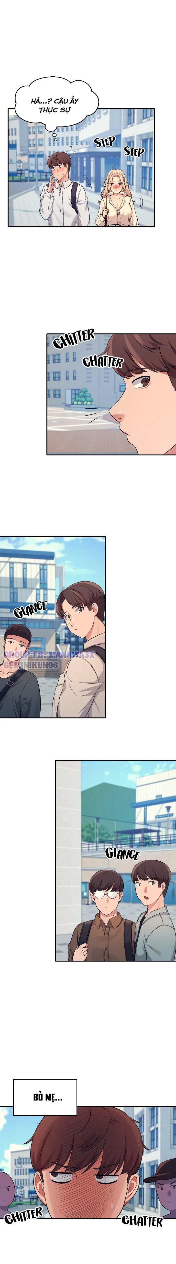 nữ thần trường học chapter 8 10