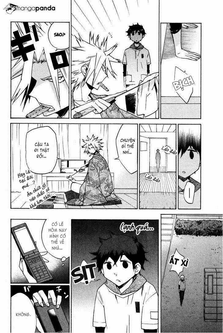 hell’s kitchen chapter 23 24