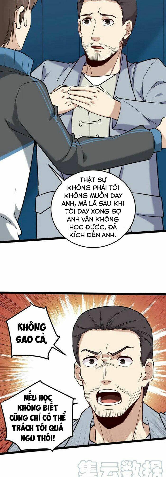 hồi xuân tiểu độc y chapter 82 23