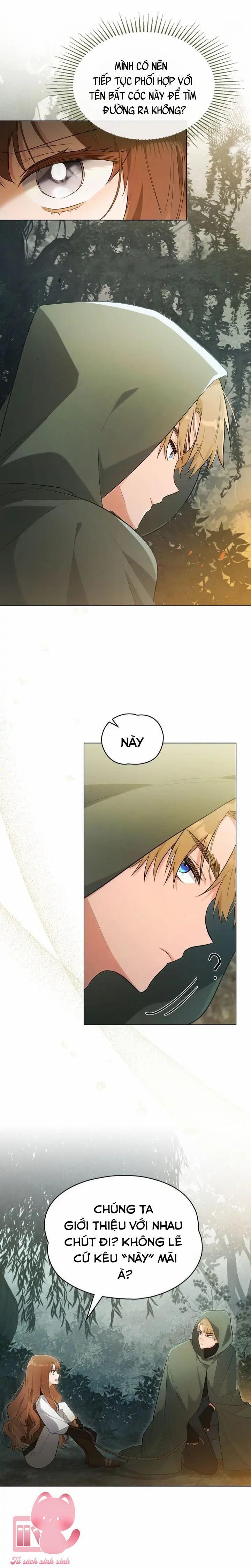 phải lòng nàng công chúa đoản mệnh chapter 9 9