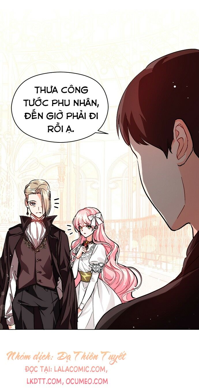 tôi không cố ý quyến rũ nam chính đâu! chapter 25 51