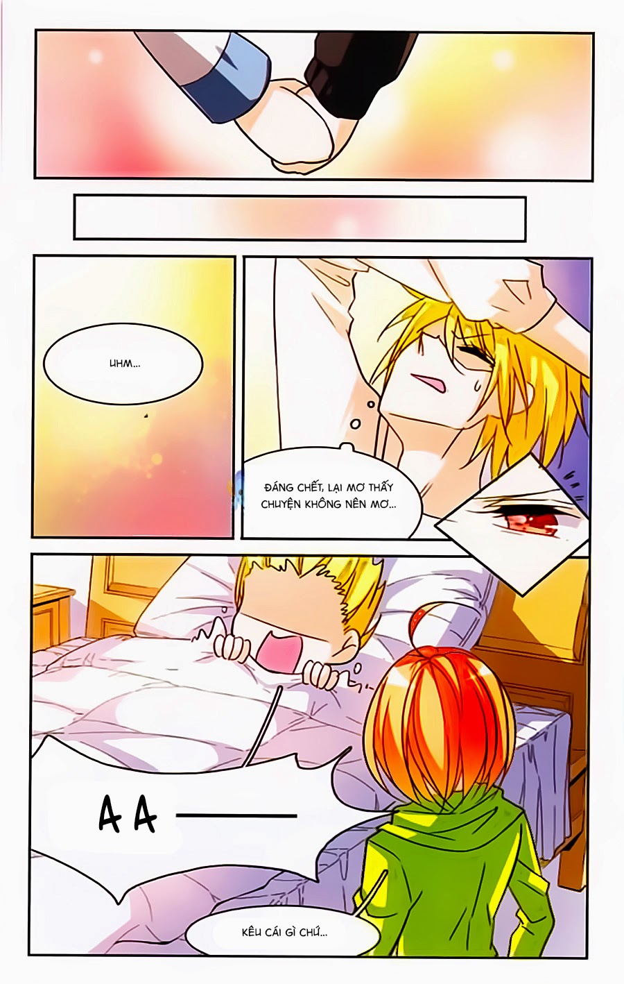 kế hoạch bướm chapter 69 3