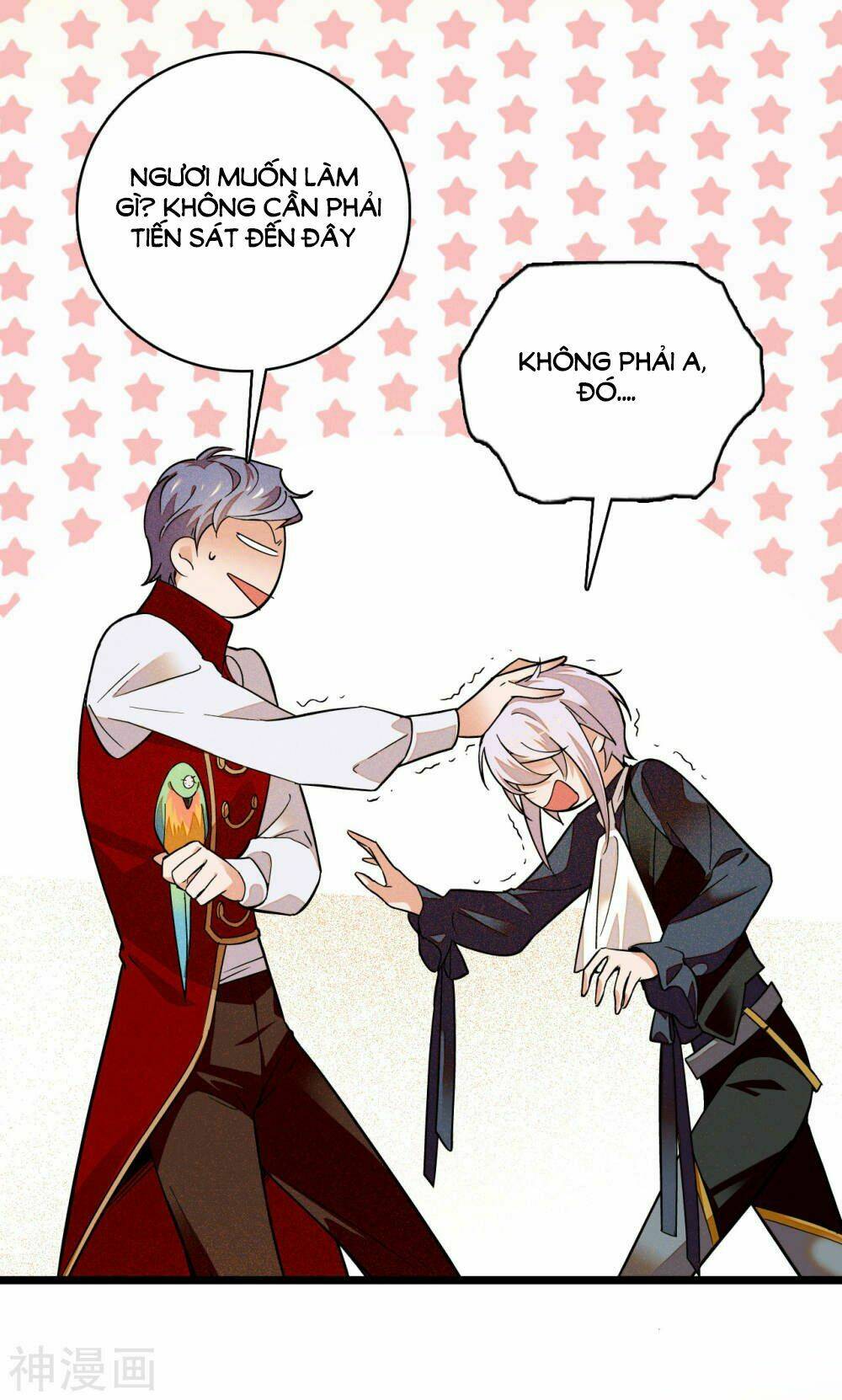 huyết túc khế ứớc chapter 6 9