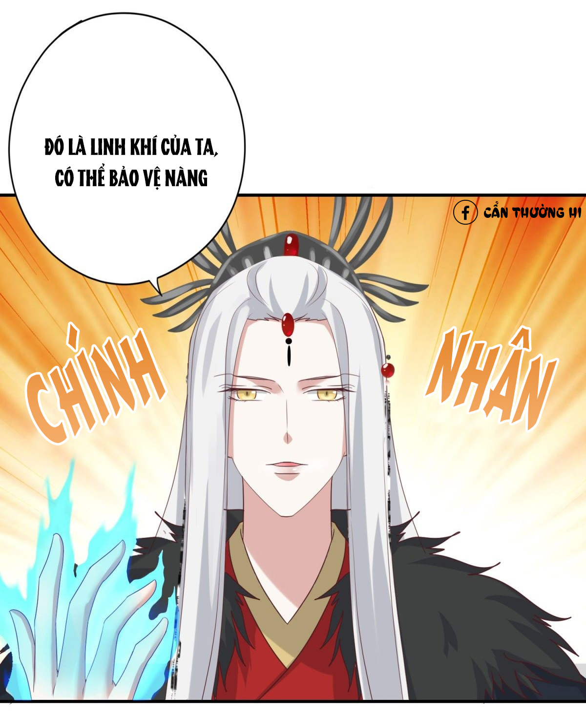 lãnh tà minh vương đầu quả tim sủng chapter 13 8