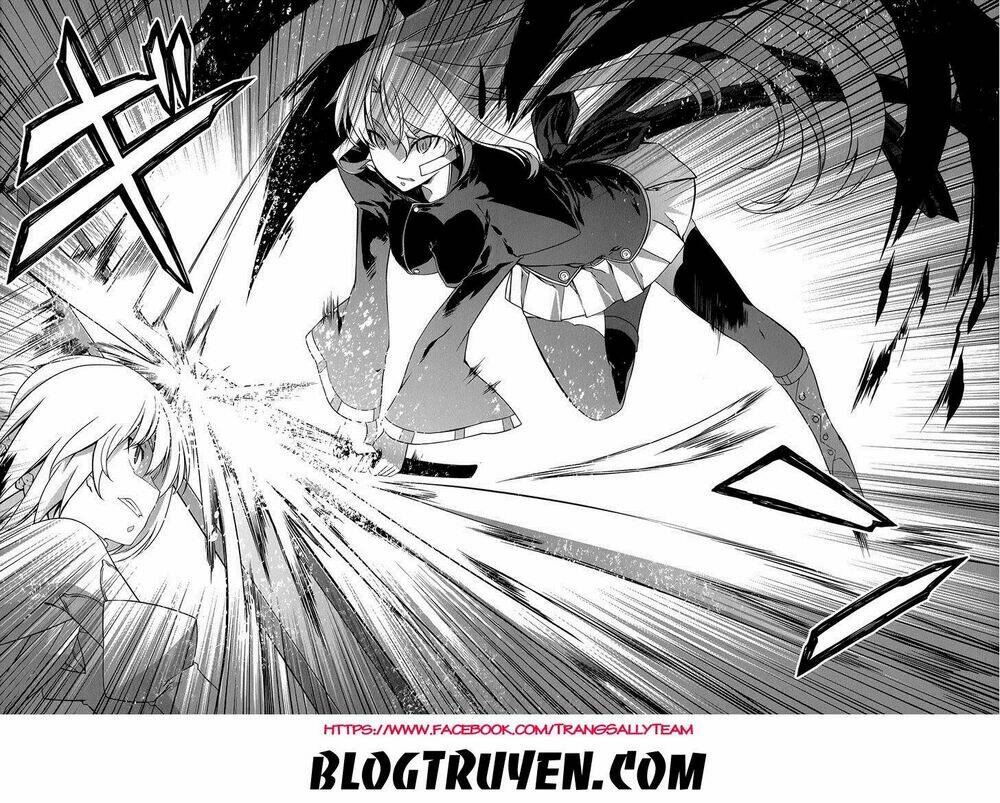 mondlicht (ánh trăng) chapter 32 4