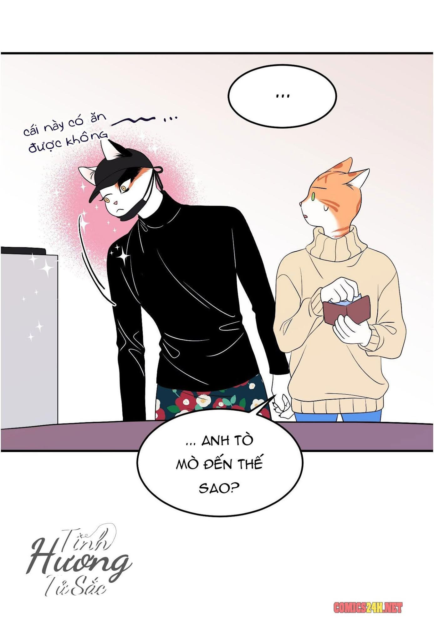 dự án xanh chapter 4 48