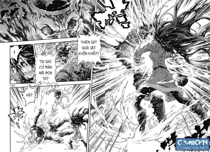 huyền hạo chiến ký chapter 83 12