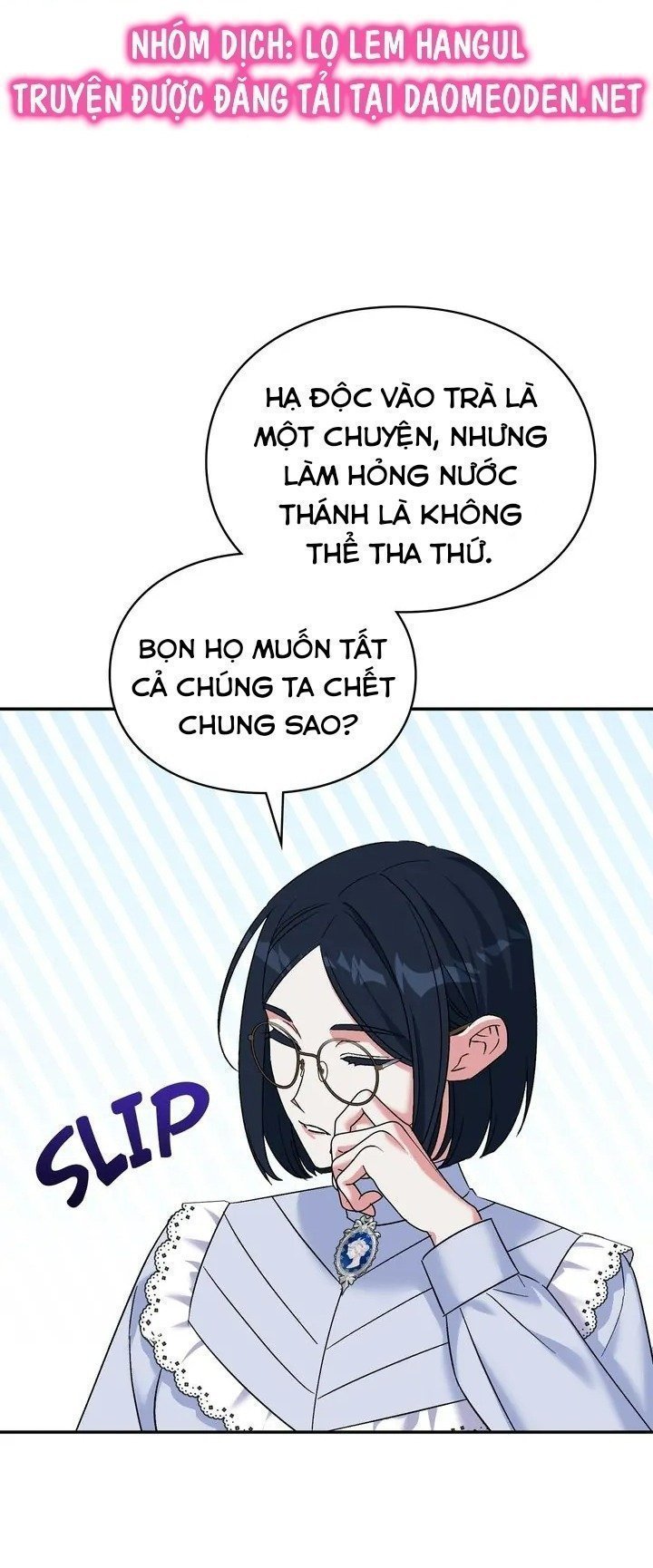 phương pháp bảo vệ anh ấy trong lãnh địa quái vật chapter 37 54