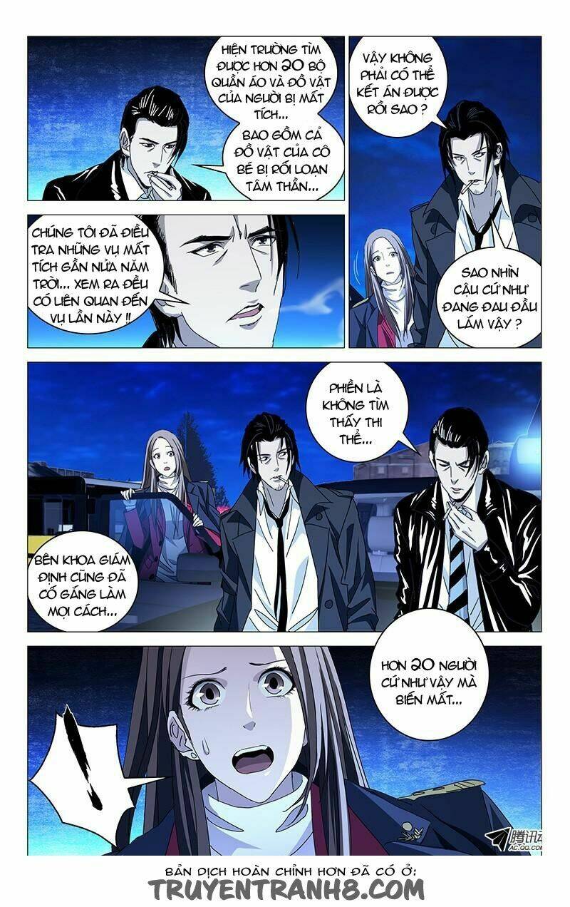 thành phố quỷ dị - the lost city chapter 16 4