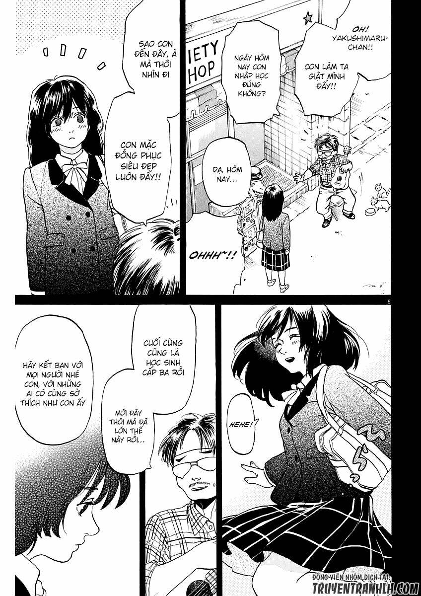 slow motion wo mou ichido chapter 7 5