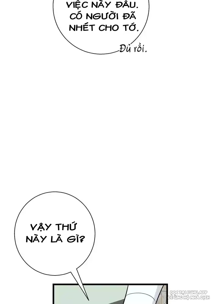 anh bạn của tôi đang phát sáng kìa ! chapter 7 28