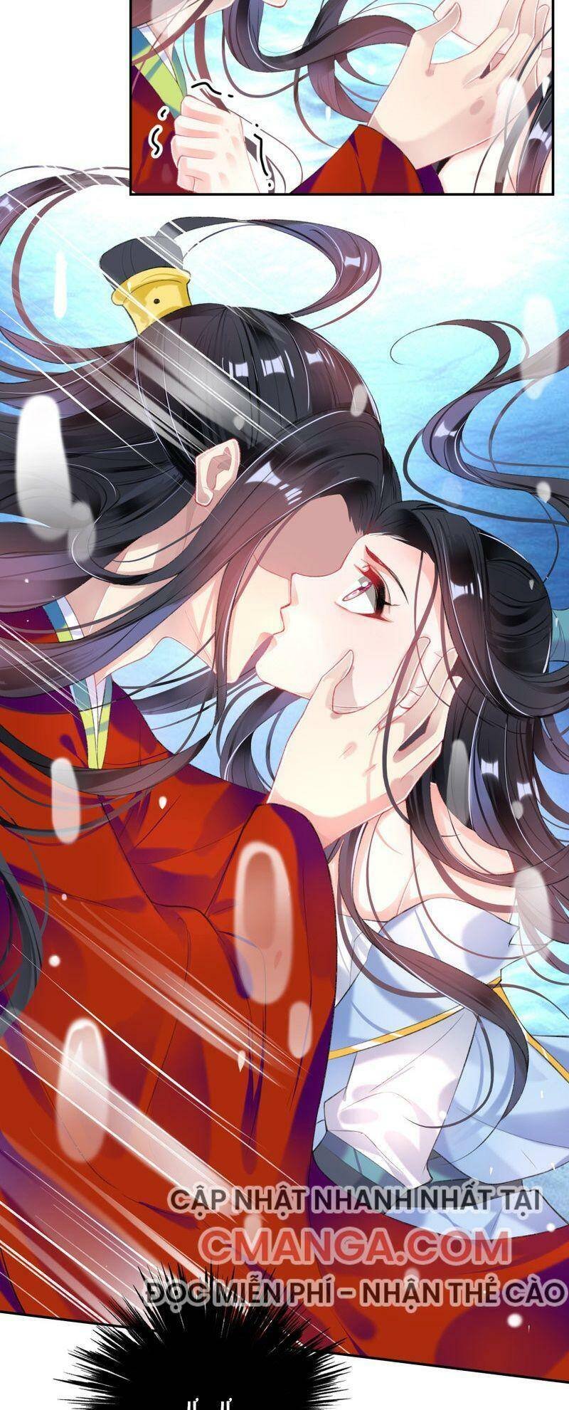 vương gia, áo lót của ngươi rơi mất rồi chapter 101 14