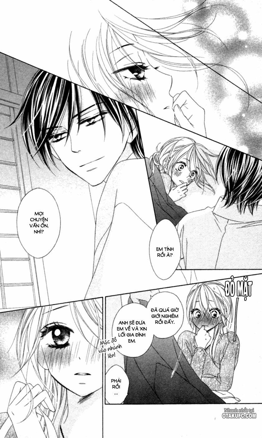 yêu quái cánh đen chapter 35 33