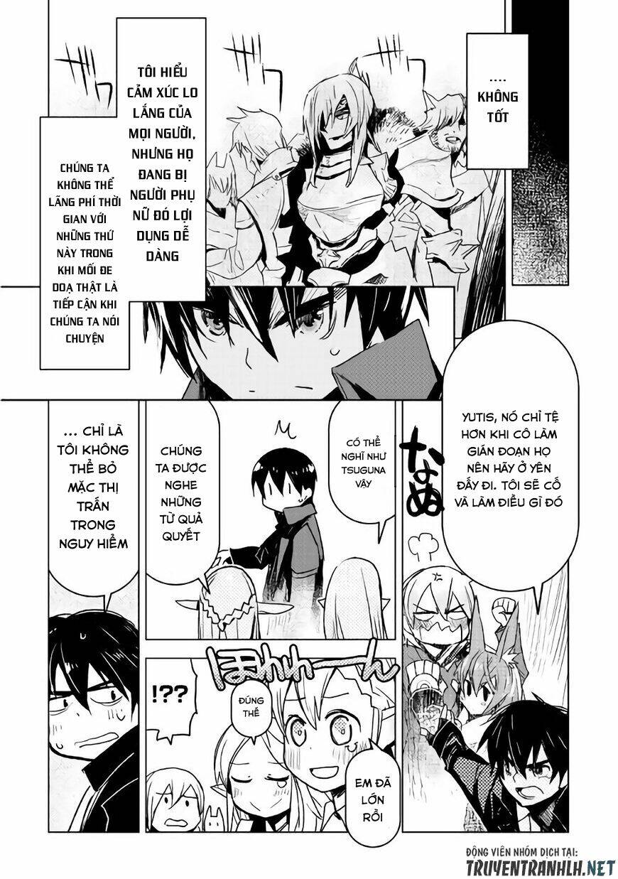 kuro no souzou shoukanshi - tenseisha no hangyaku chapter 10 3