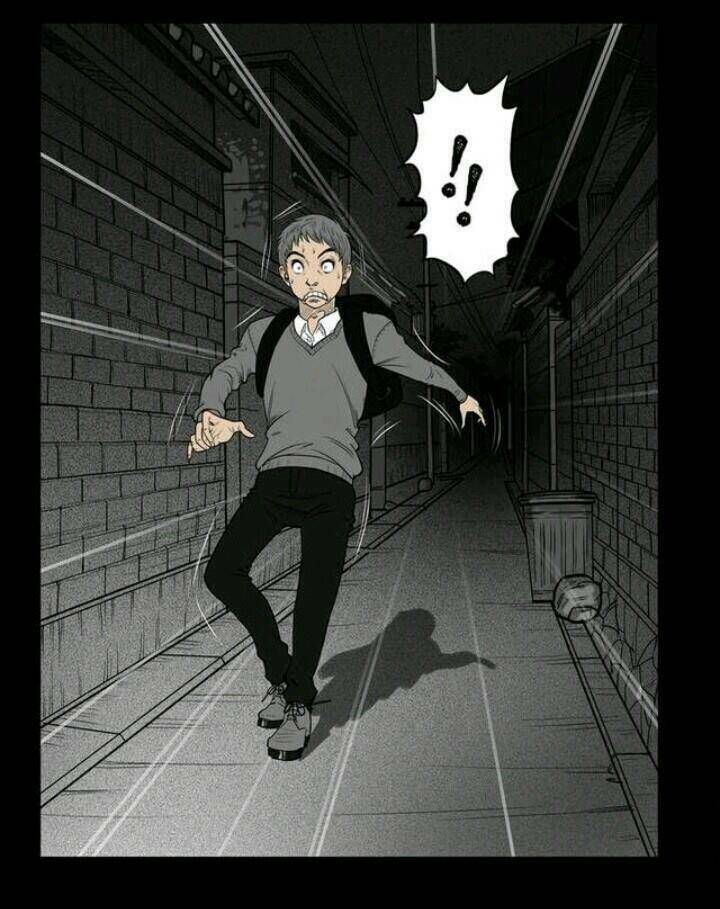 những câu chuyện kinh dị ở trường trung học tây lăng chapter 5 13