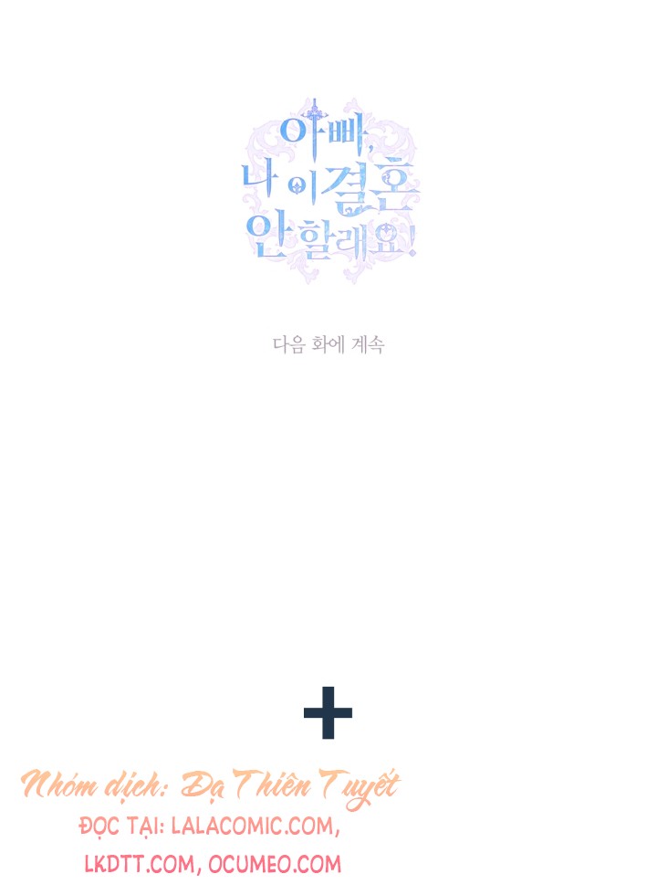 cha, con không muốn kết hôn đâu chapter 50 80