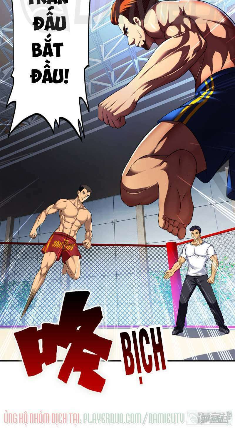 siêu phẩm chiến binh chapter 36.2 9