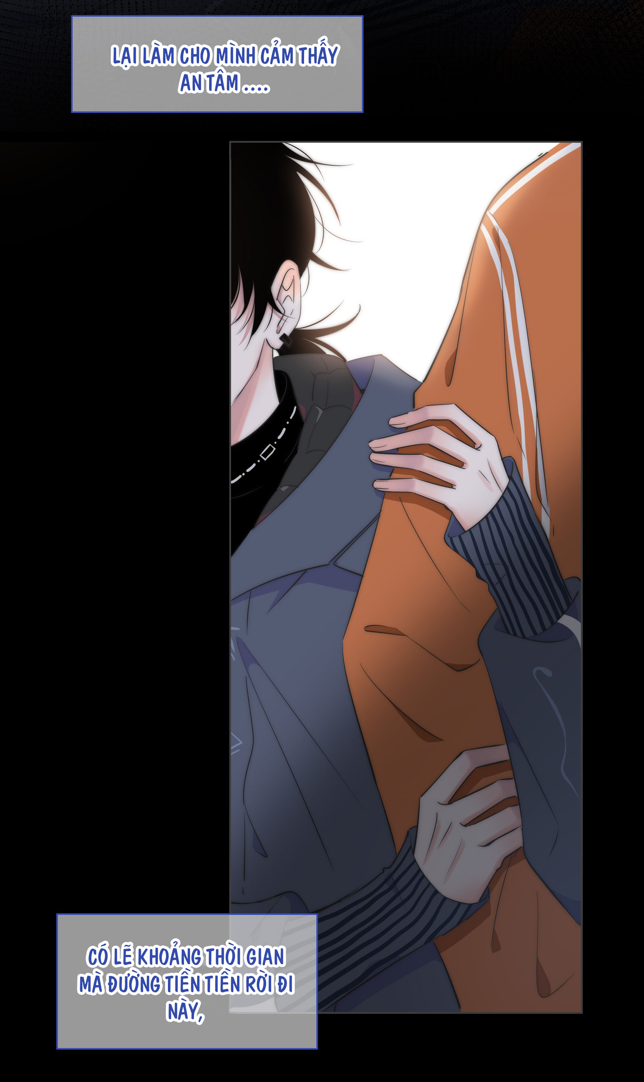 chạm vào thế giới của người chapter 4 6