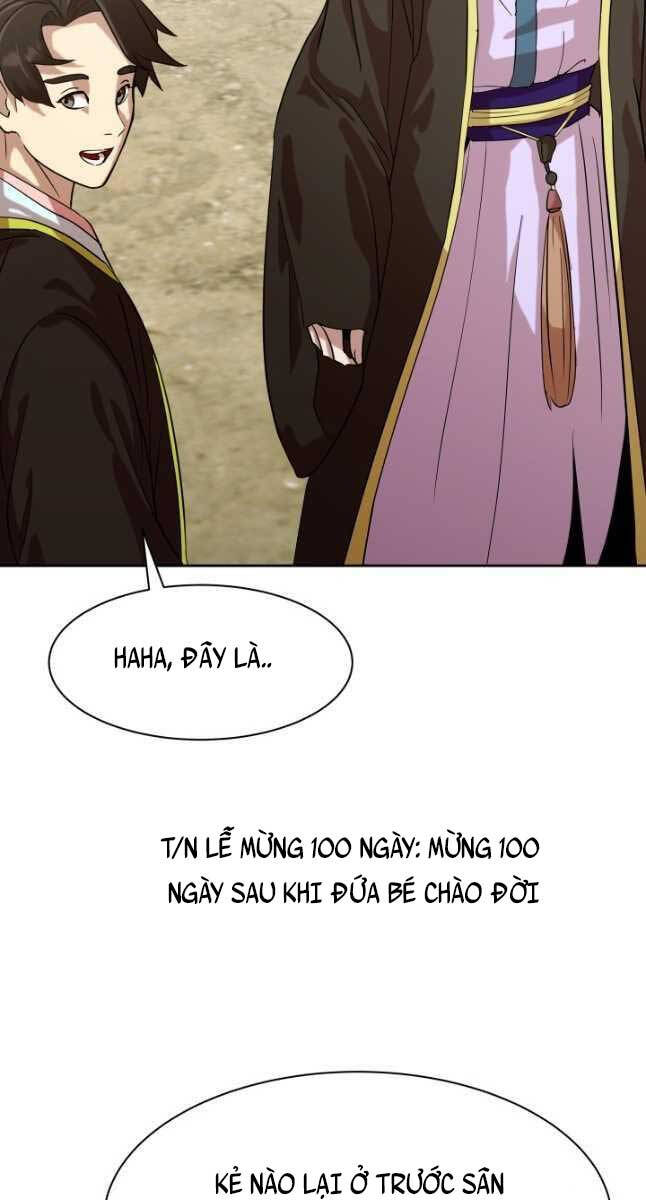 bậc thầy phép thuật ở thế giới võ lâm chapter 27.2 71