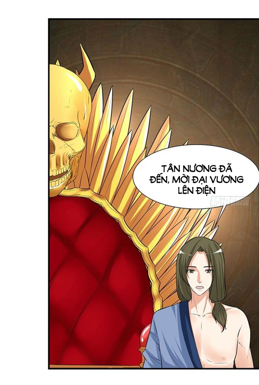 Vương Tử Nhà Tôi Là Nô Bộc chapter 96 36